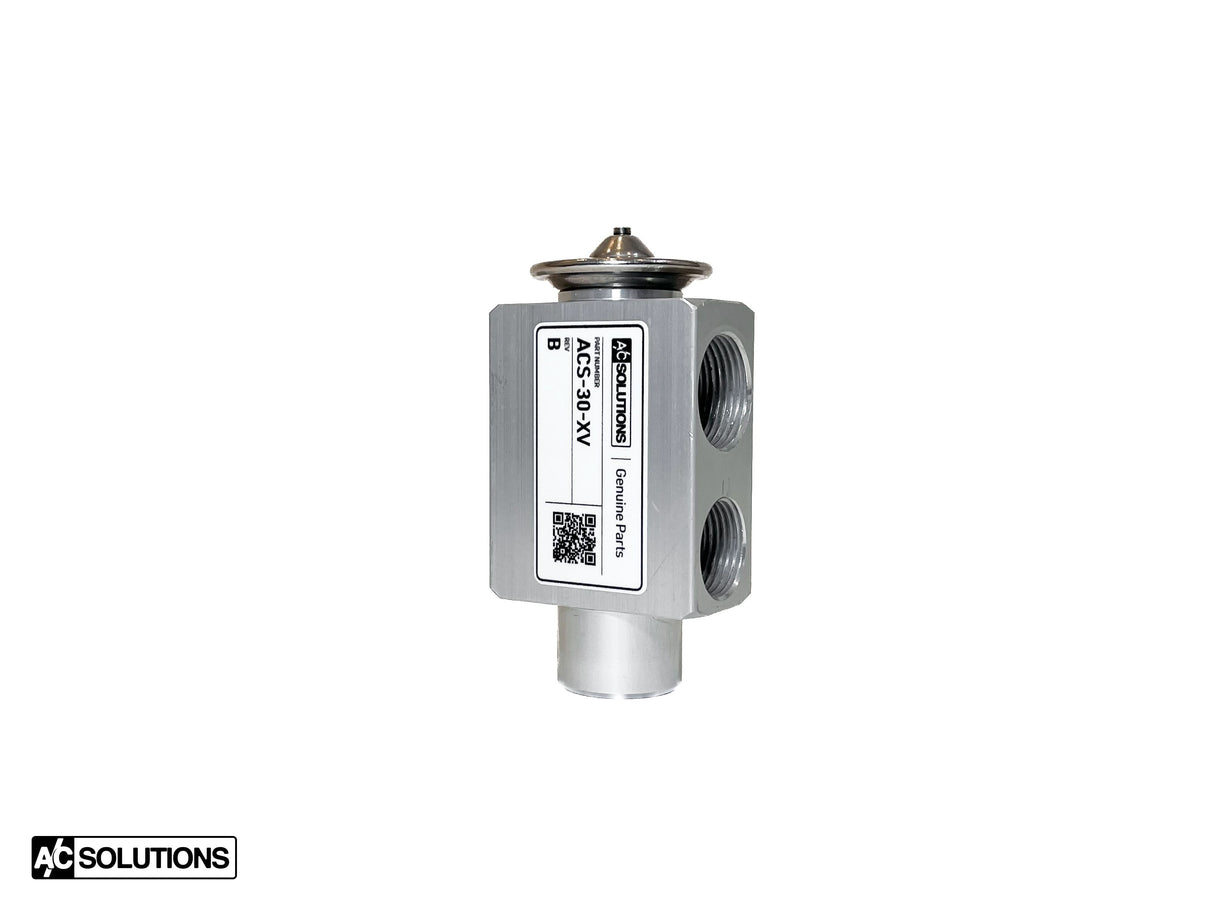 A/C Solutions BMW E30 R134a Expansion Valve (64511466259)