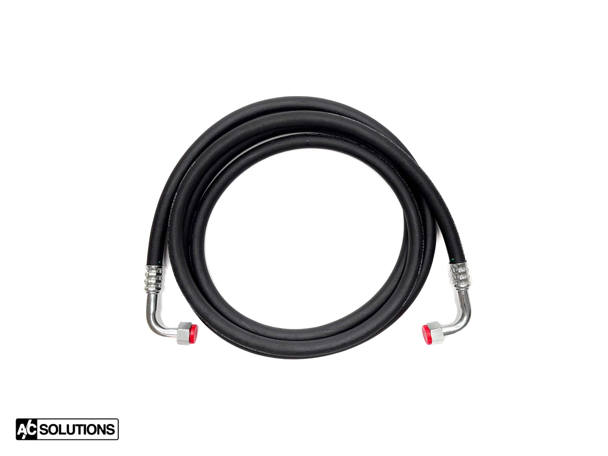 A/C Solutions Porsche 911/930 Evaporator to Compressor Line (1984-1989) (91157314906)