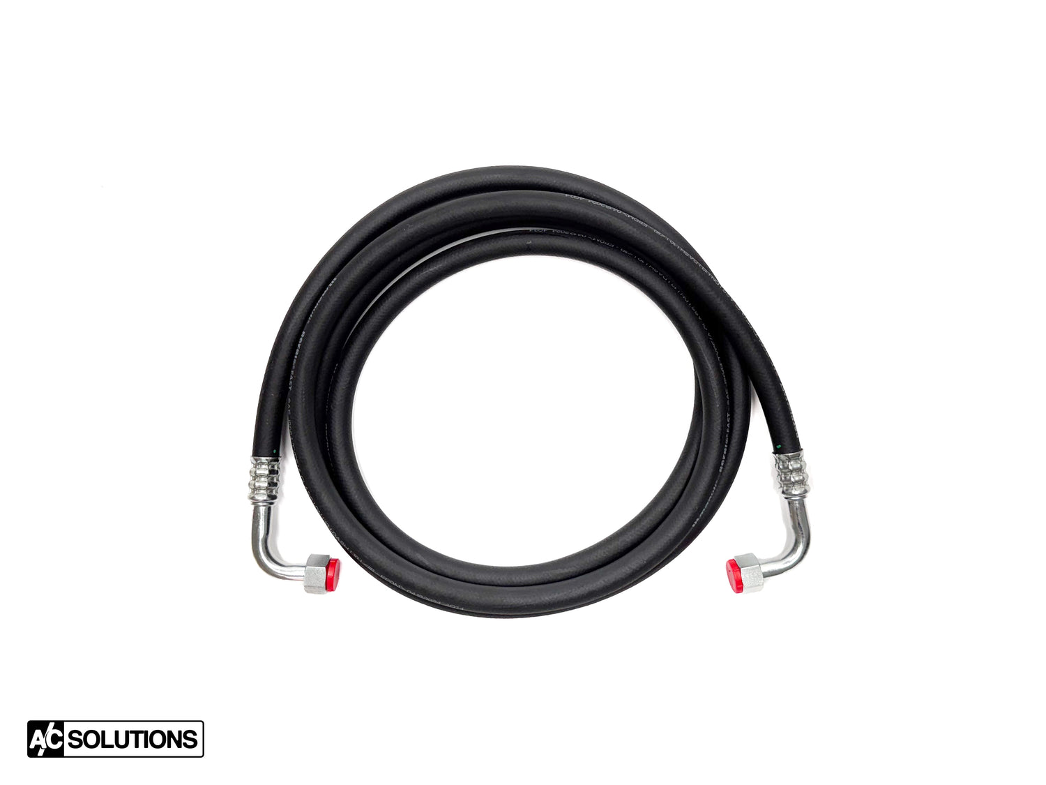 A/C Solutions Porsche 911/930 Evaporator to Compressor Line (1984-1989) (91157314906)