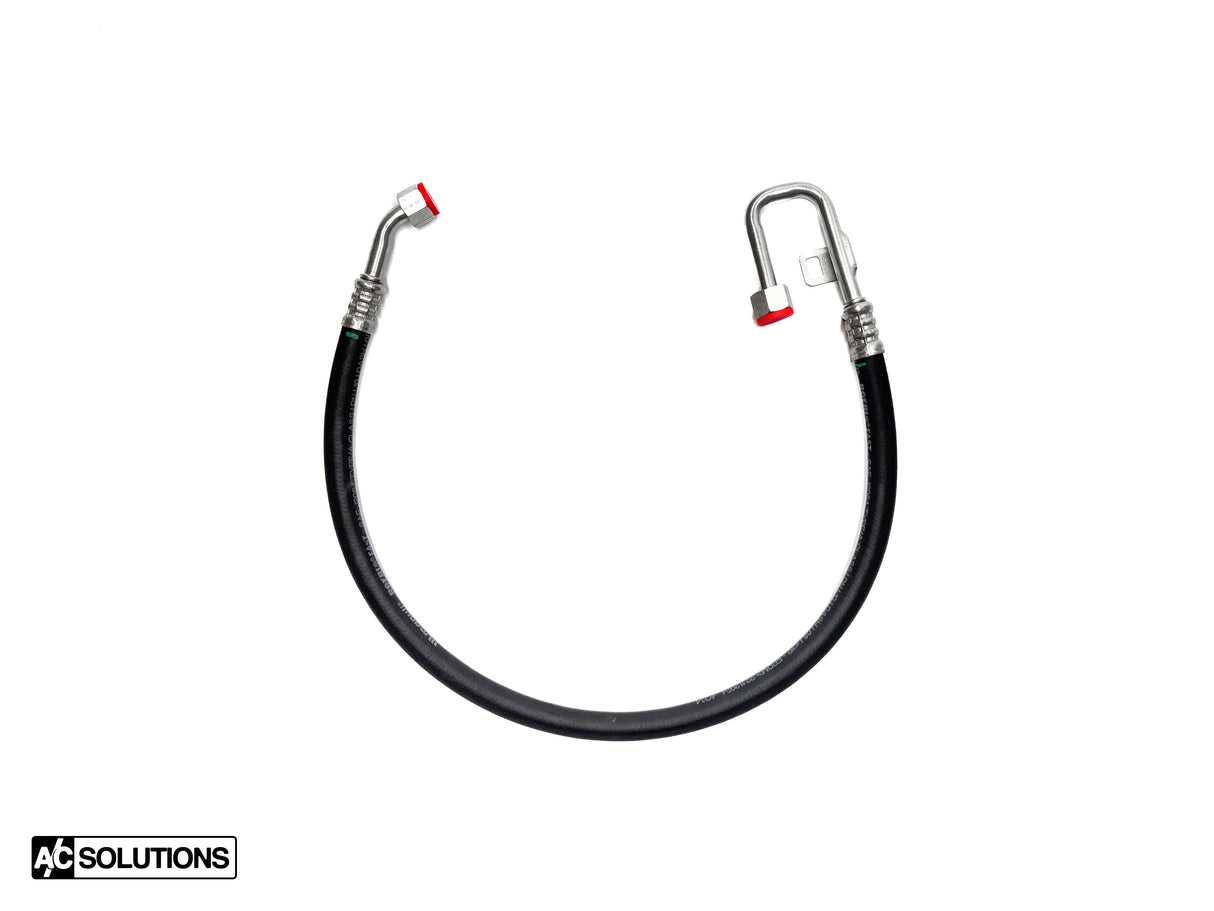 A/C Solutions Porsche 911 3.2 Carrera Compressor to Rear Decklid Condenser Line (1984-1989) (91157315005)