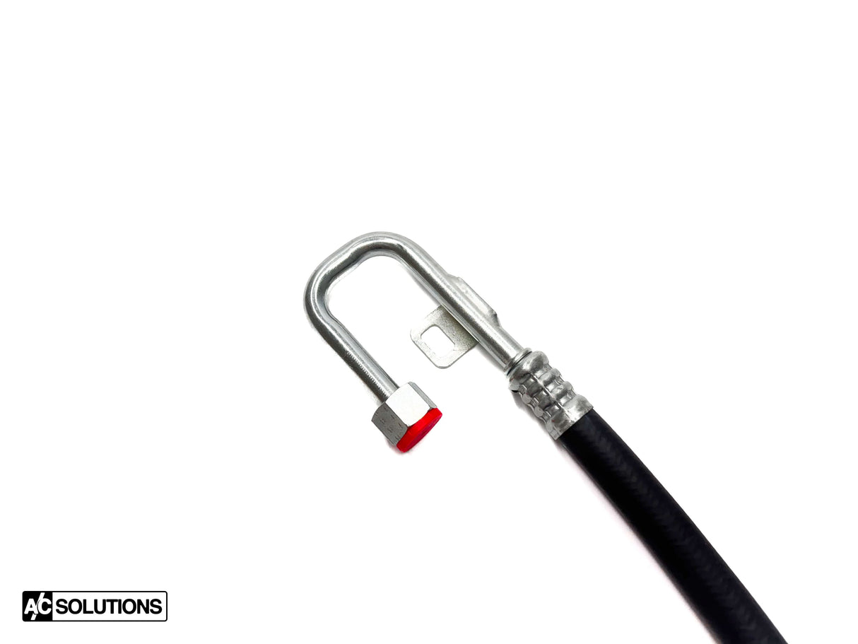 A/C Solutions Porsche 911 3.2 Carrera Compressor to Rear Decklid Condenser Line (1984-1989) (91157315005)