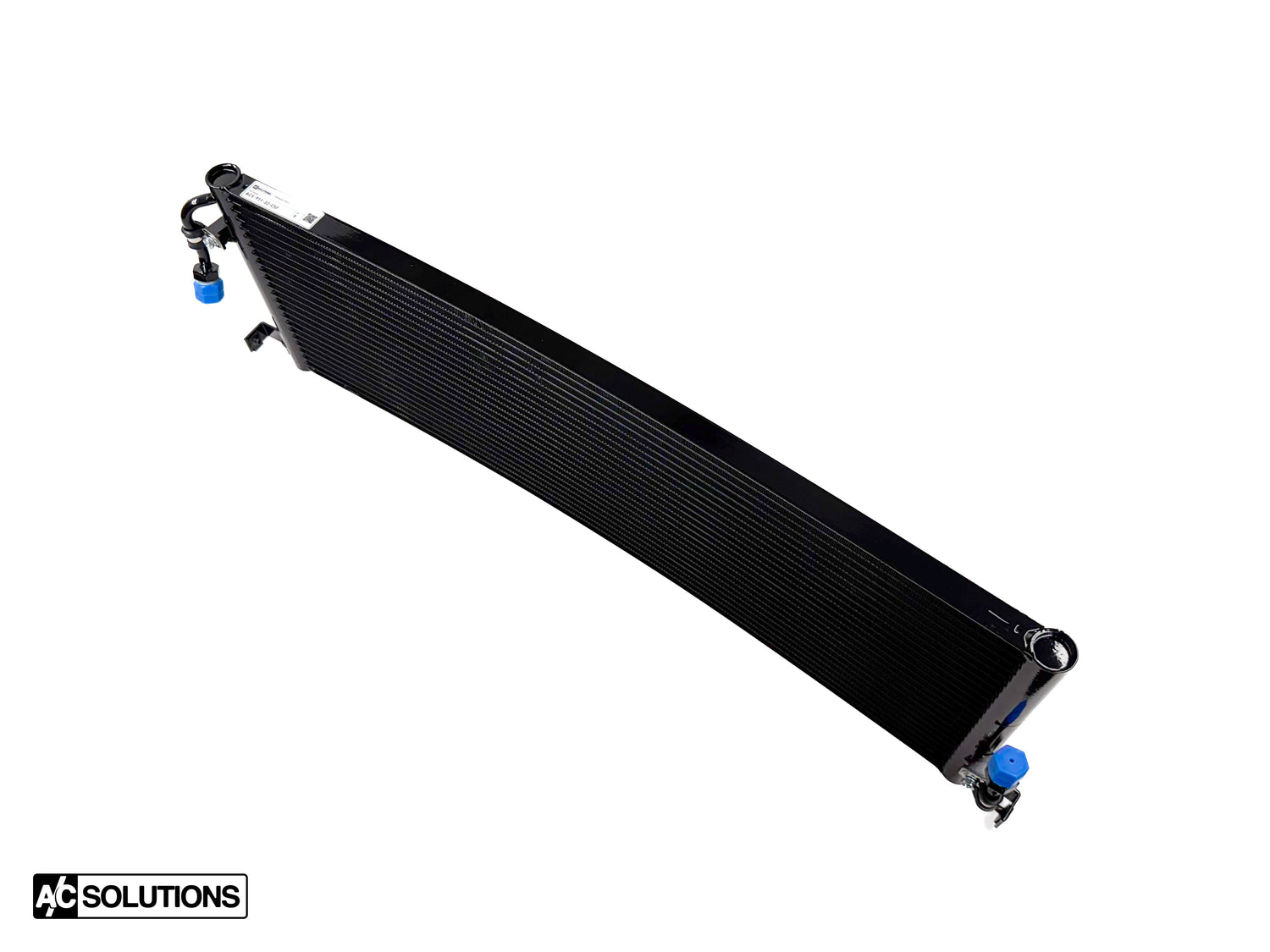 A/C Solutions x CSF 911 3.2 Carrera Rear Decklid Parallel Flow Condenser (91157305704)
