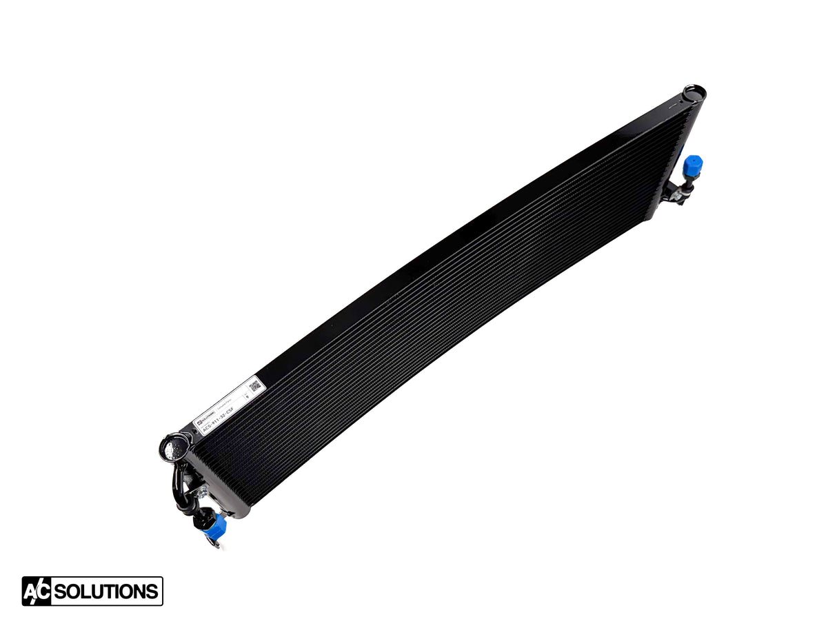 A/C Solutions x CSF 911 3.2 Carrera Rear Decklid Parallel Flow Condenser (91157305704)