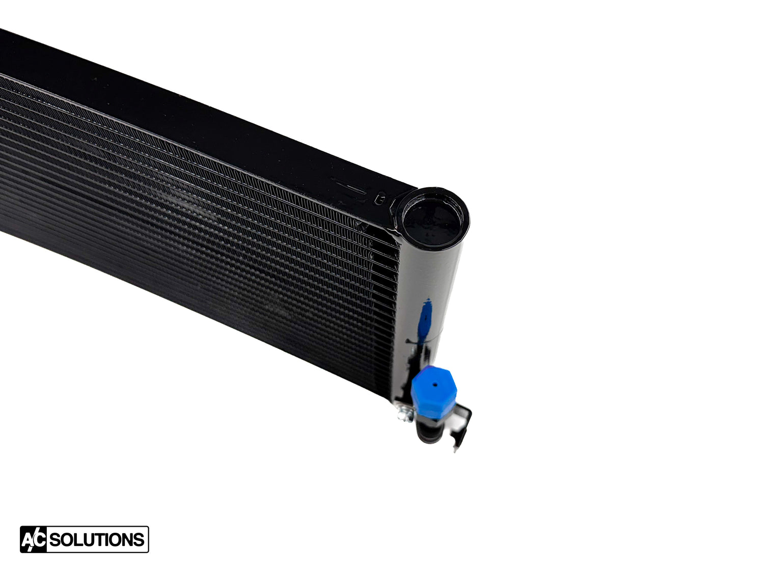 A/C Solutions x CSF 911 3.2 Carrera Rear Decklid Parallel Flow Condenser (91157305704)