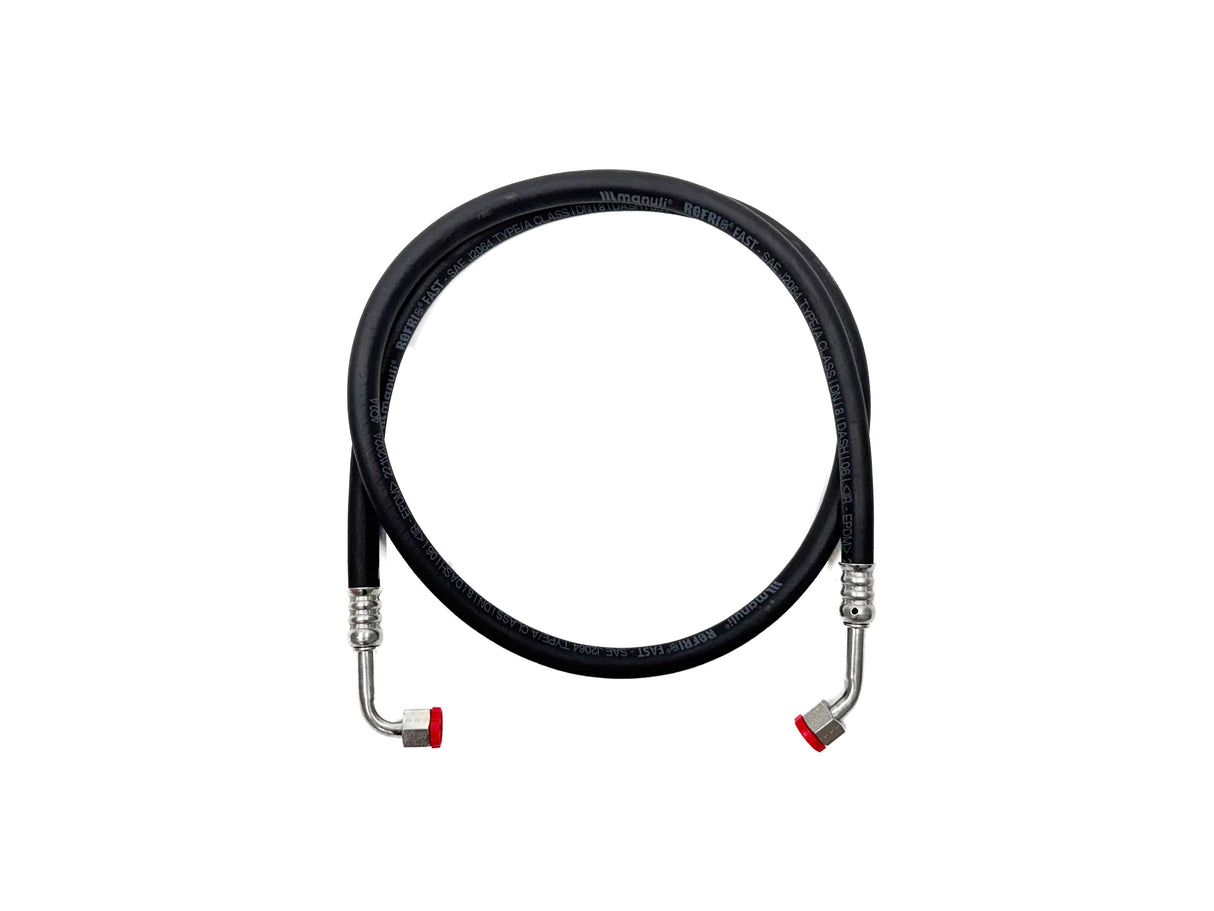 A/C Solutions Porsche 911/930 Drier to Evaporator Line (1984-1989) (91157315205)