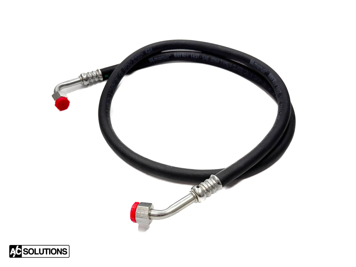 A/C Solutions Porsche 911/930 Drier to Evaporator Line (1984-1989) (91157315205)