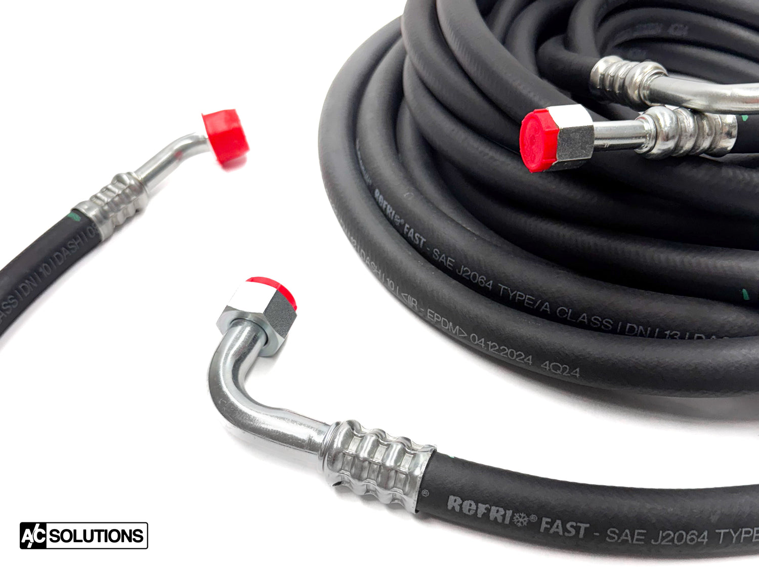 A/C Solutions Porsche 911 3.2 Carrera Line Set (1984-1989)