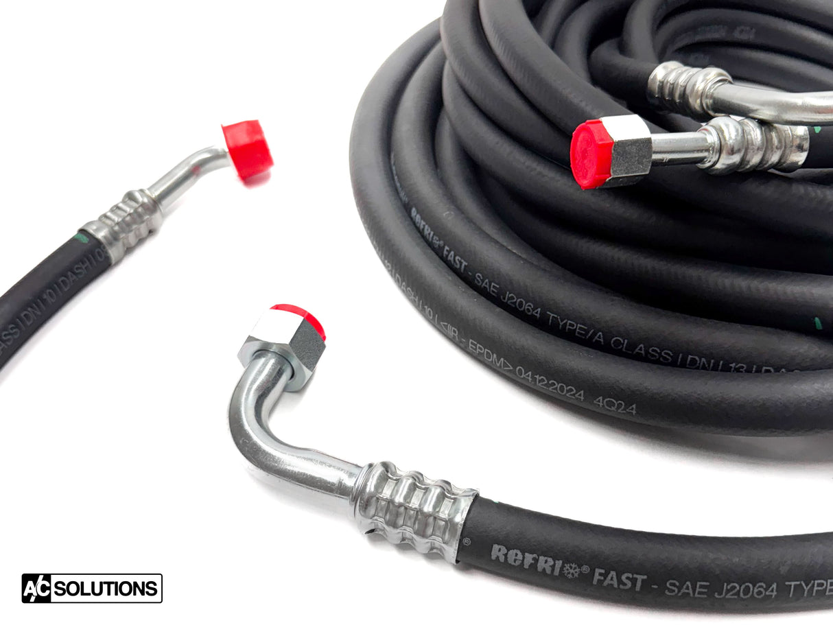 A/C Solutions Porsche 911 3.2 Carrera Line Set (1984-1989)