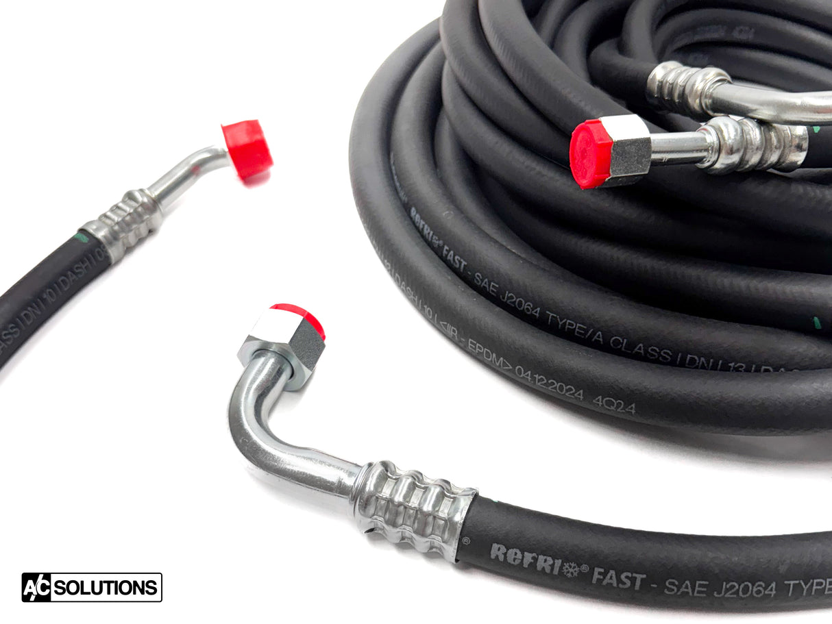 A/C Solutions Porsche 911 3.2 Carrera Line Set (1984-1989)