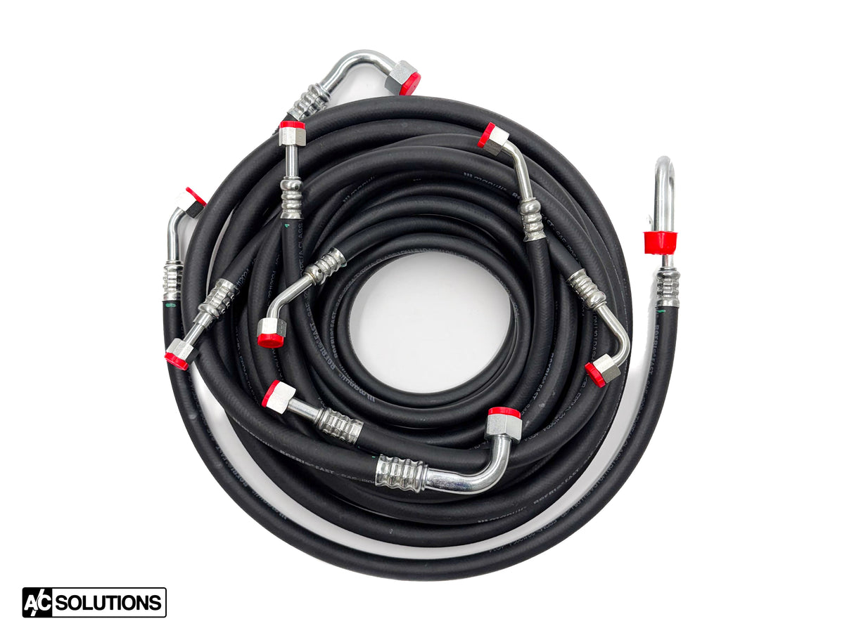 A/C Solutions Porsche 911 3.2 Carrera Line Set (1984-1989)