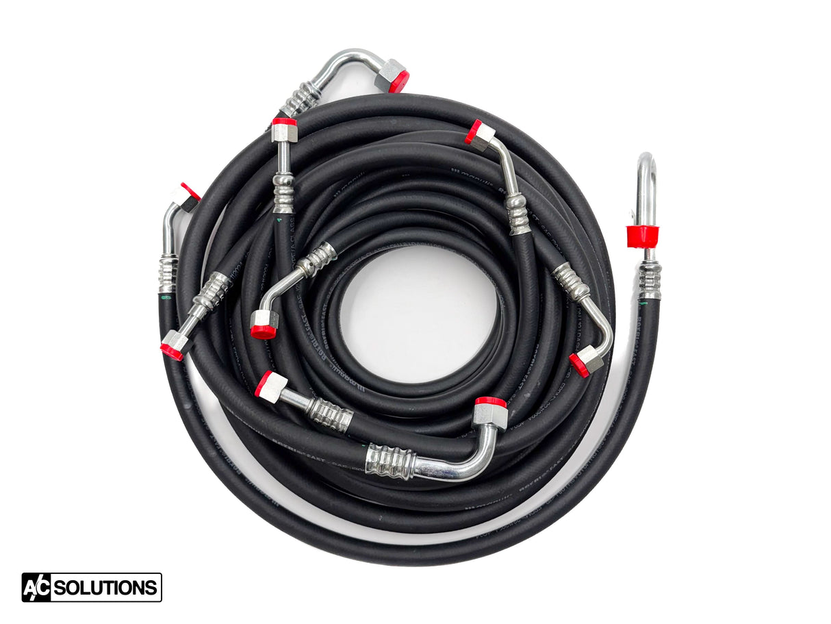 A/C Solutions Porsche 911 3.2 Carrera Line Set (1984-1989)