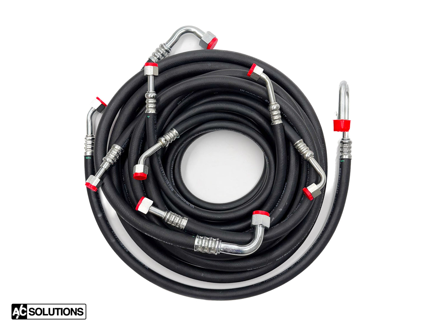 A/C Solutions Porsche 911 3.2 Carrera Line Set (1984-1989)