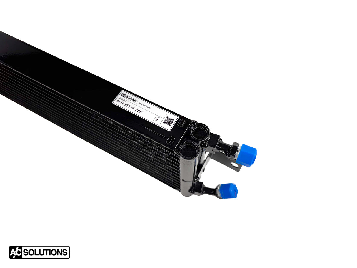 A/C Solutions x CSF 911/930 Front Parallel Flow Condenser (91157305603)