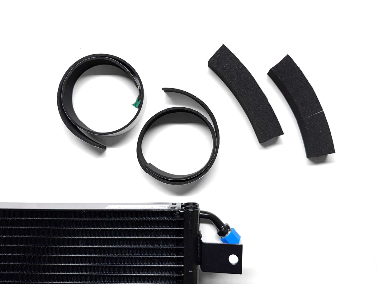 A/C Solutions x CSF 911/930 Front Parallel Flow Condenser (91157305603)