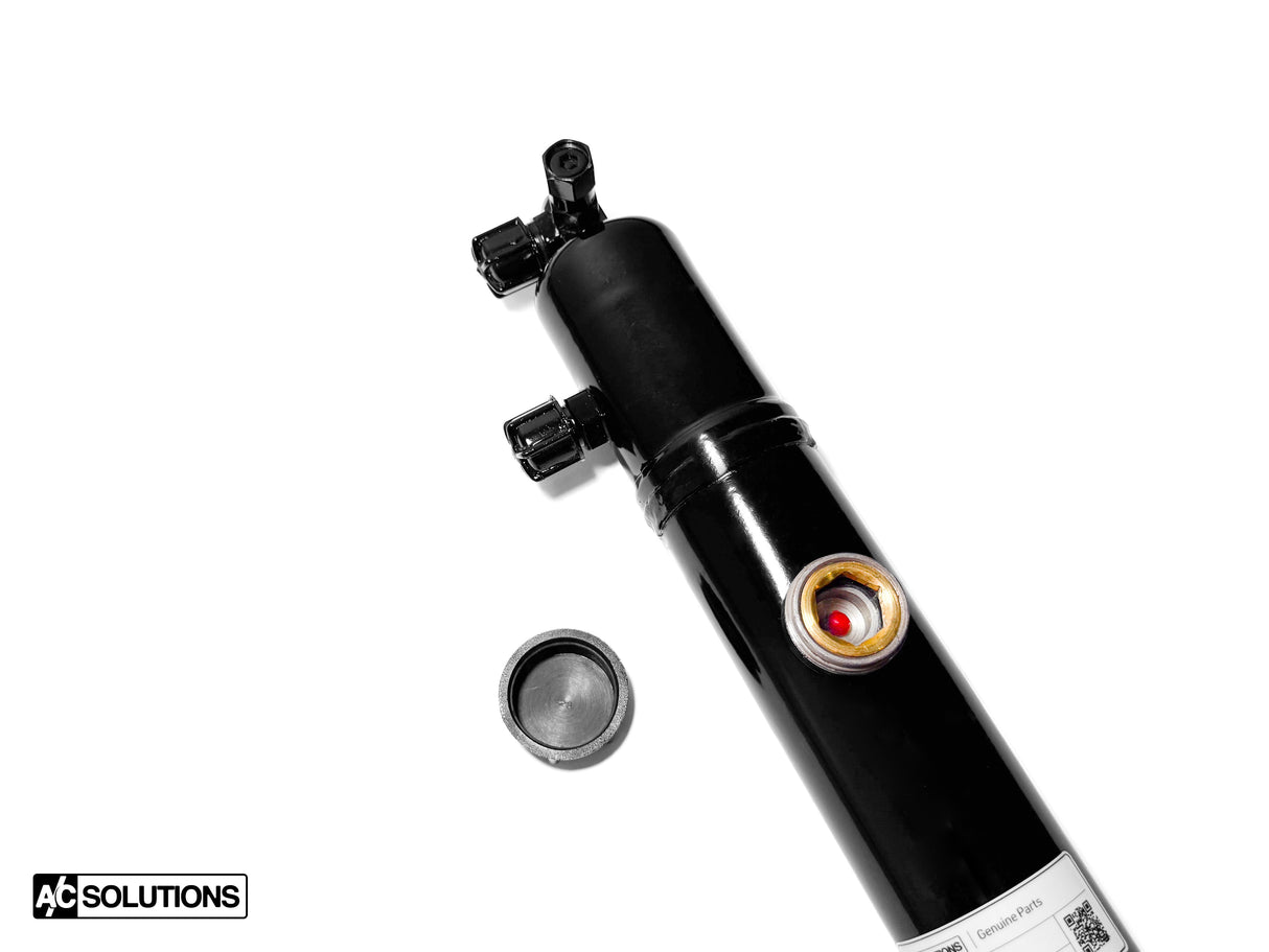 A/C Solutions Porsche 911/930 R134a Retrofit Kit (1978-1989)