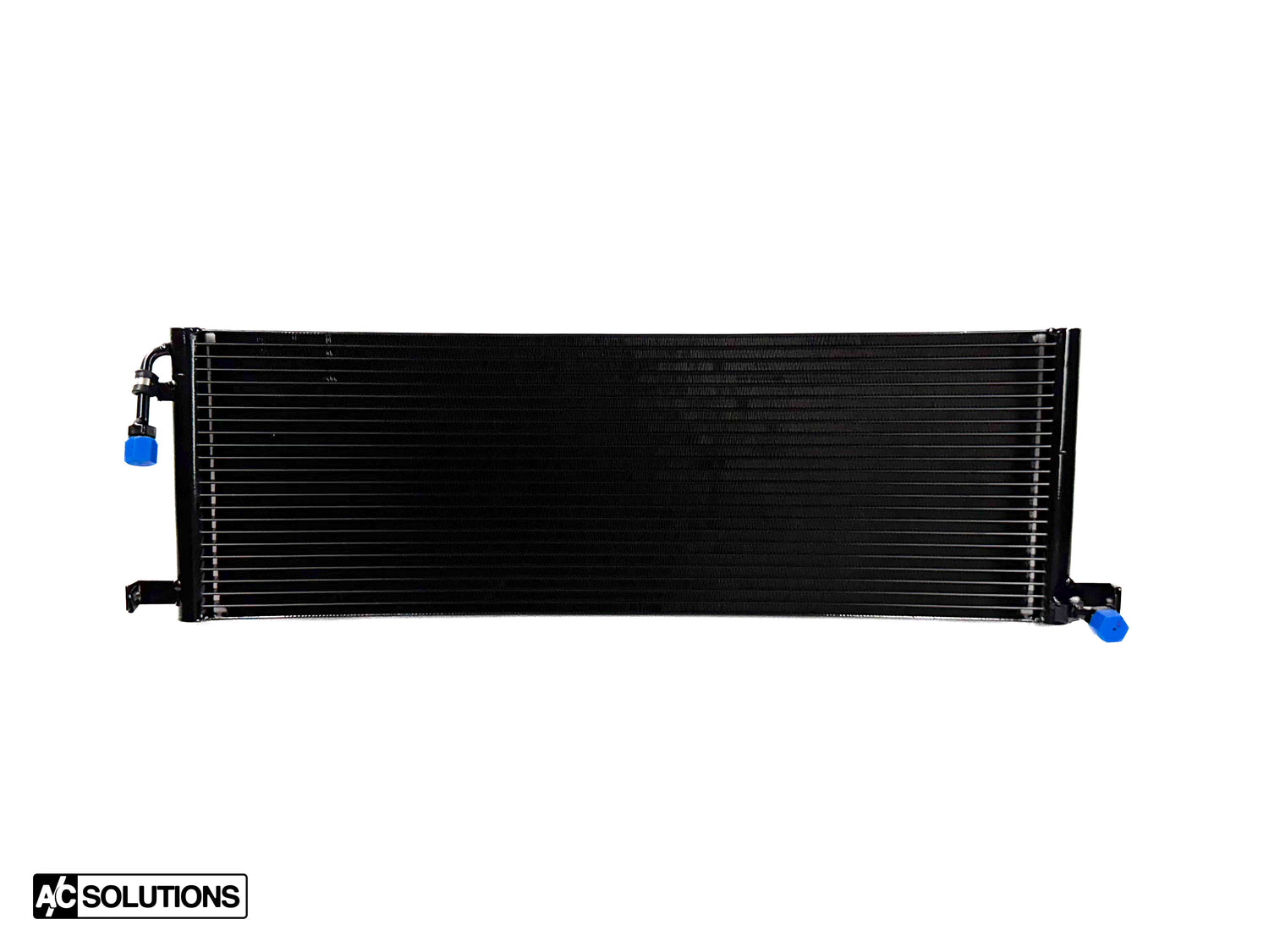 A/C Solutions x CSF 911 SC Rear Decklid Parallel Flow Condenser (91157305702)