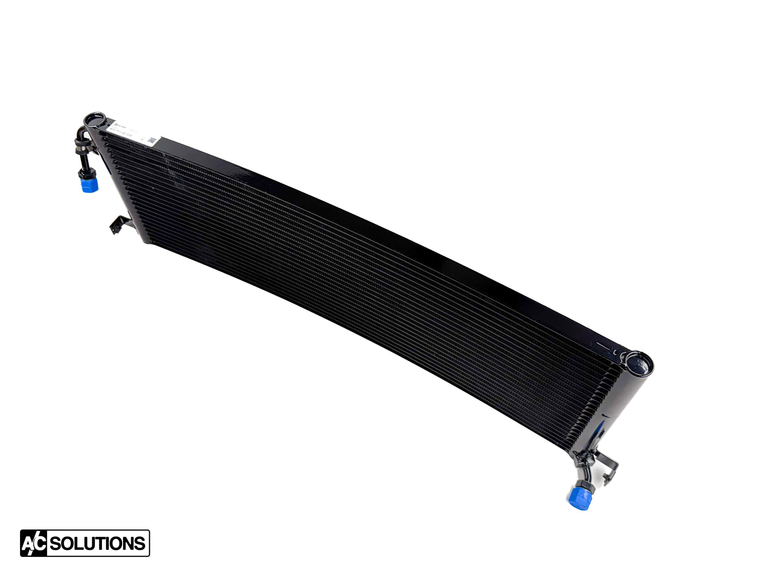 A/C Solutions x CSF 911 SC Rear Decklid Parallel Flow Condenser (91157305702)