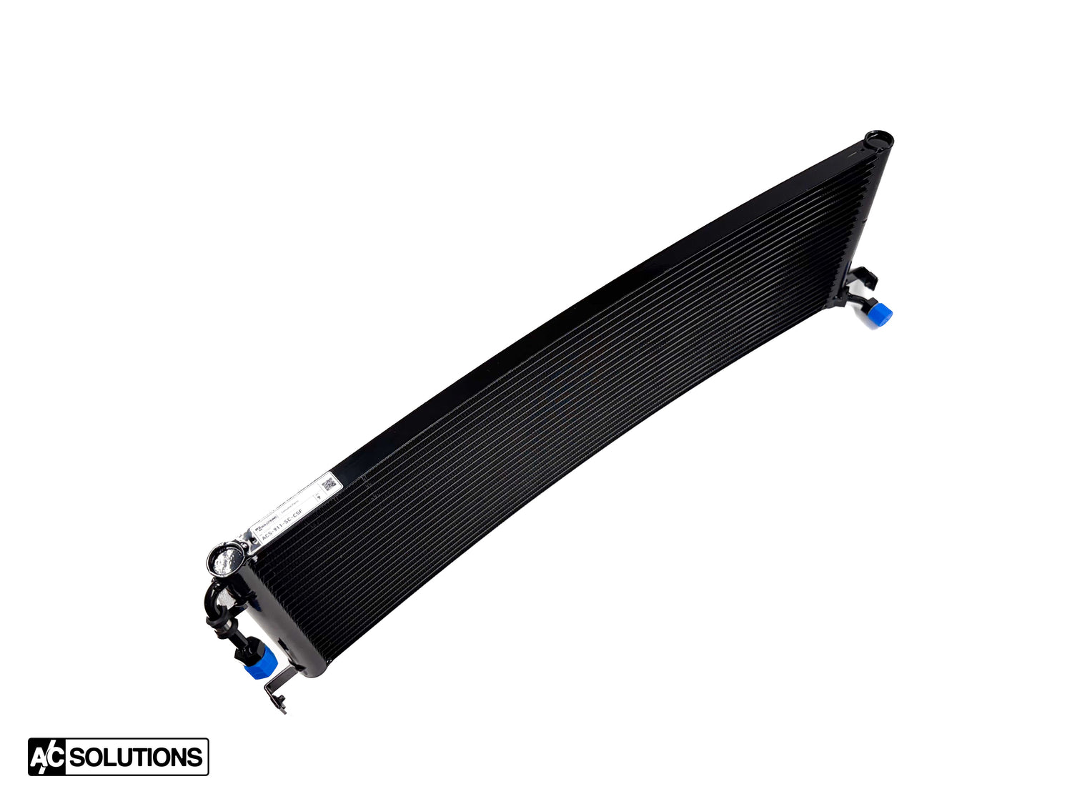 A/C Solutions x CSF 911 SC Rear Decklid Parallel Flow Condenser (91157305702)