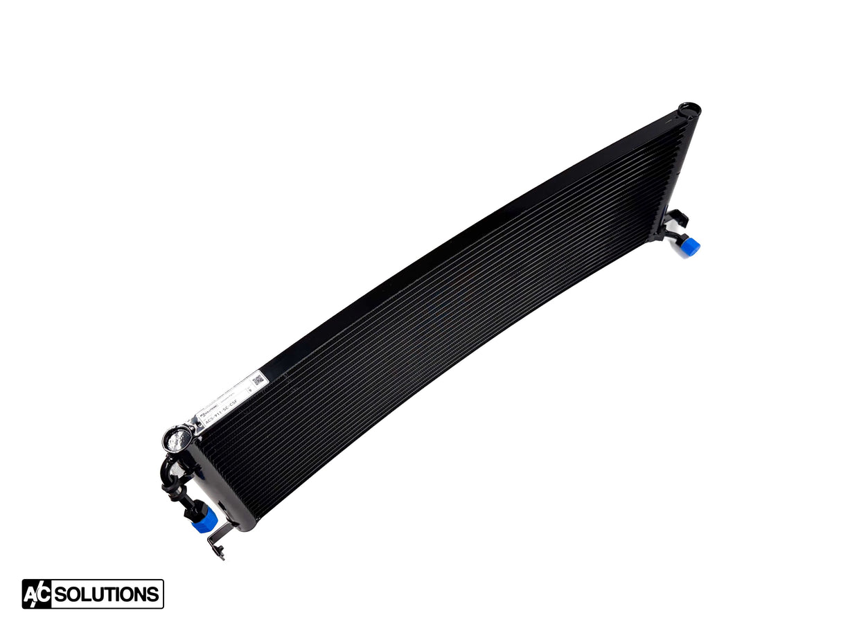 A/C Solutions x CSF 911 SC Rear Decklid Parallel Flow Condenser (91157305702)