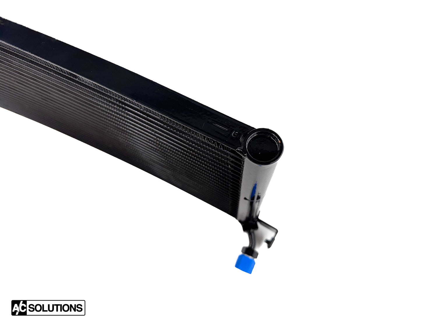 A/C Solutions x CSF 911 SC Rear Decklid Parallel Flow Condenser (91157305702)