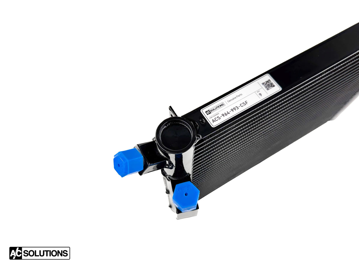 A/C Solutions x CSF 964/993 Parallel Flow Condenser (99357301103)