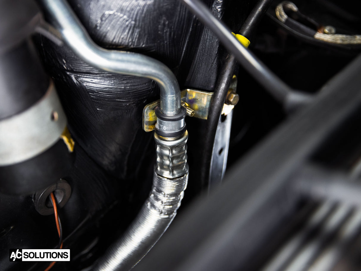 A/C Solutions BMW E30 Bracket and Hardware Kit