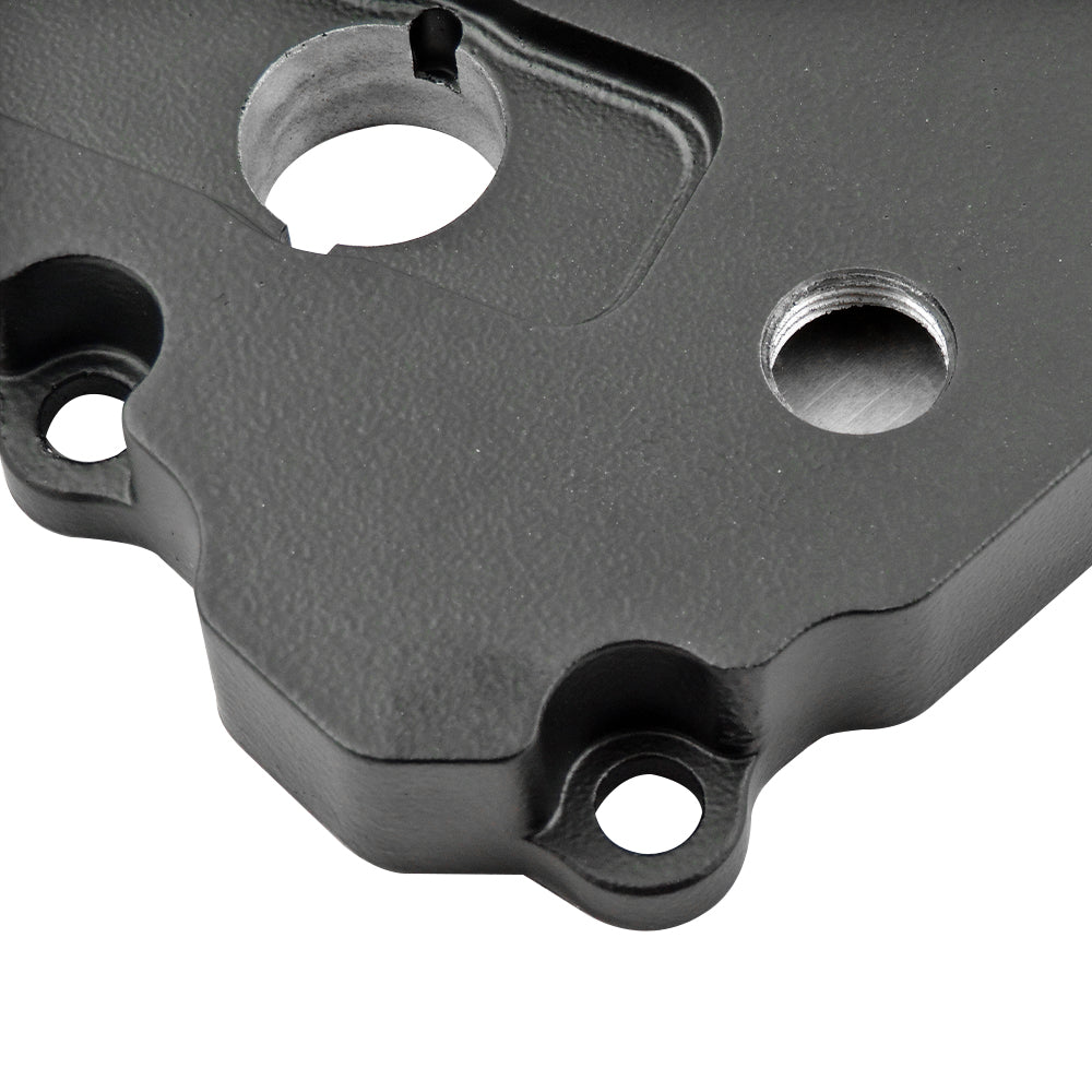 VW 5 cyl 2.5L 20V 07K CAST ALUMINUM VALVE COVER