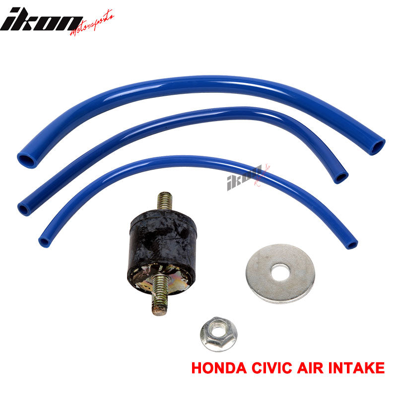 2006-2011 Honda Civic SI 2.0L 4Cyl Cold Air Intake Red Filter