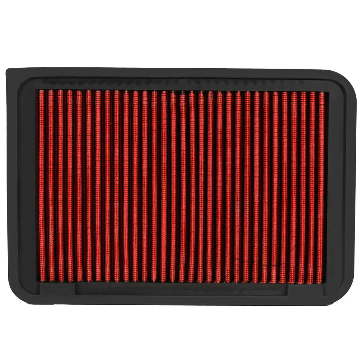 2007-2017 Toyota Camry / Venza High Flow Engine Air Filter - Red