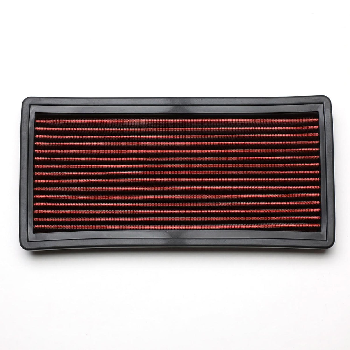 87-95 Jeep Cherokee/Commanche Engine Air Filter - Red