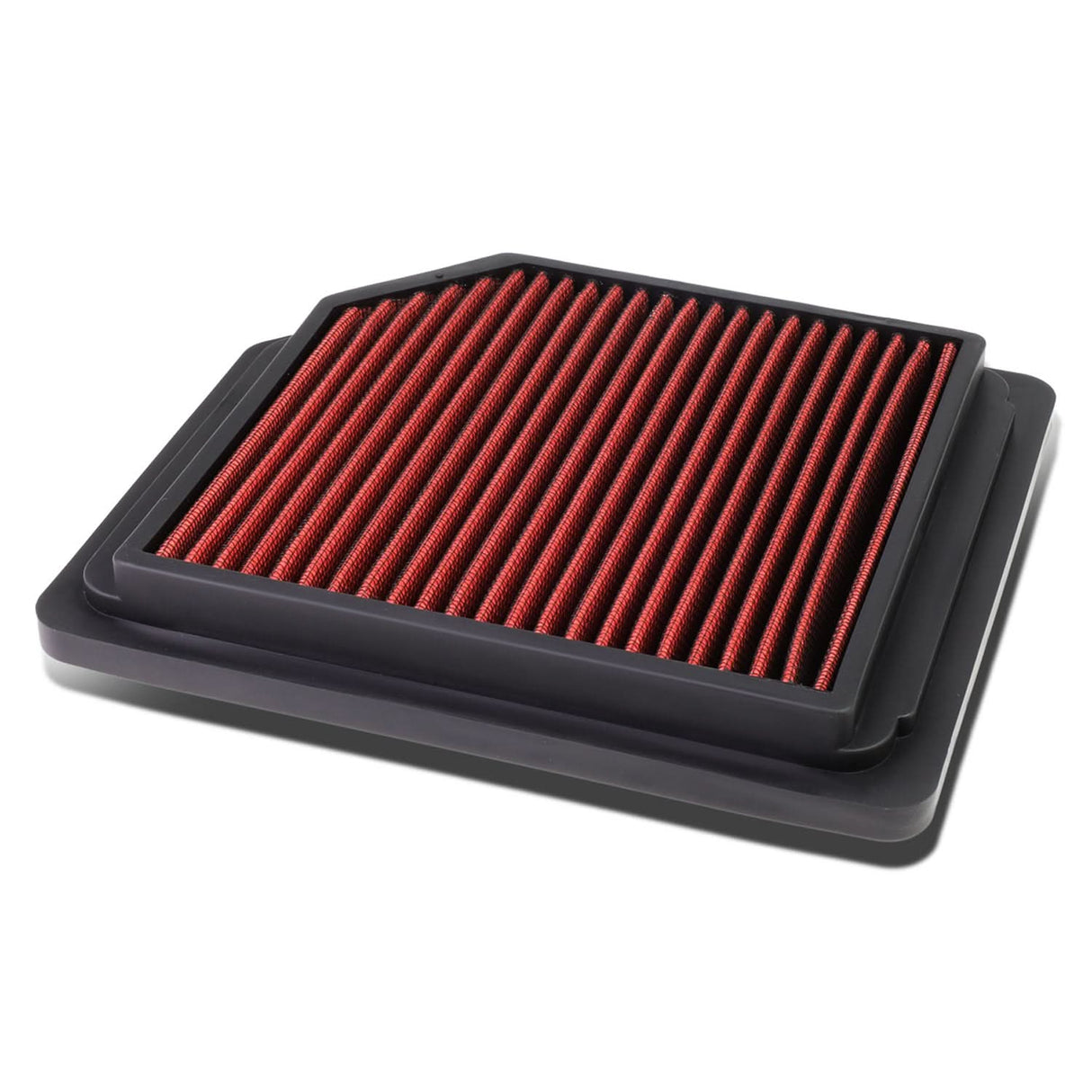 06-11 Honda Civic 1.8L High Flow Engine Air Filter Red