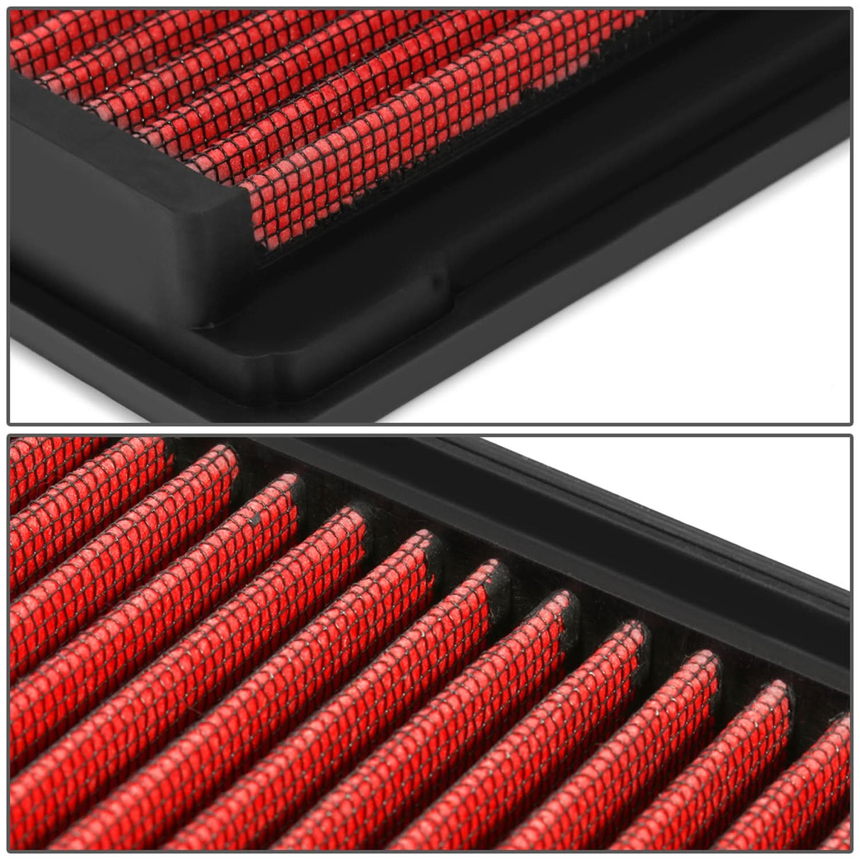 1999-2006 BMW Multi-Model Red Engine Air Filter