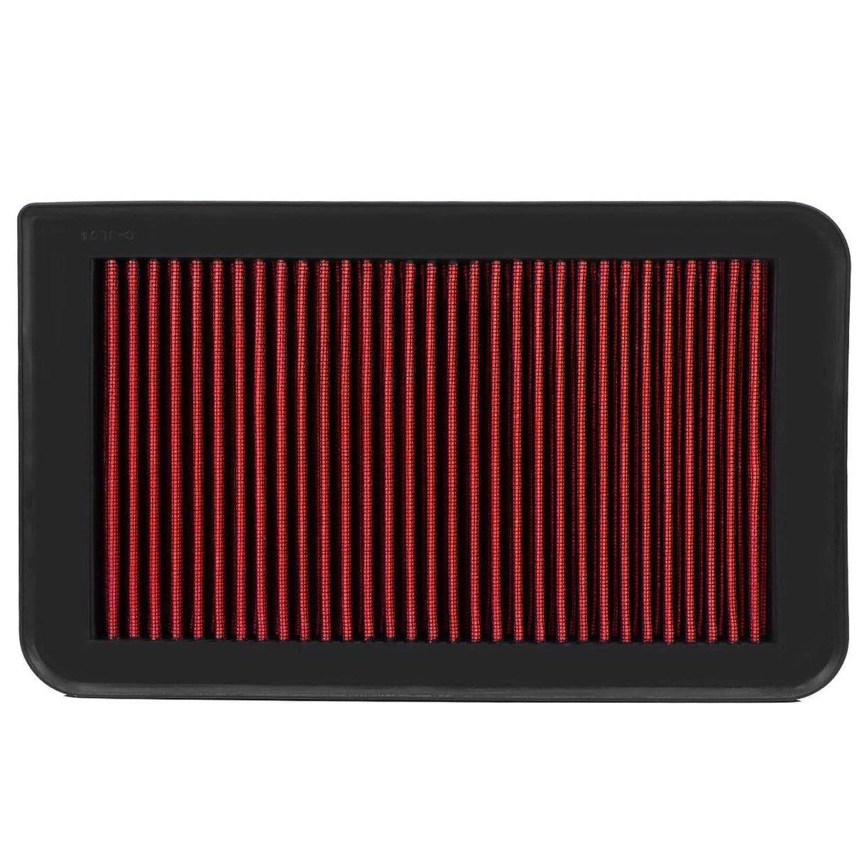 02-11 Toyota Camry Sienna Solara Highlander Engine Air Filter - Red