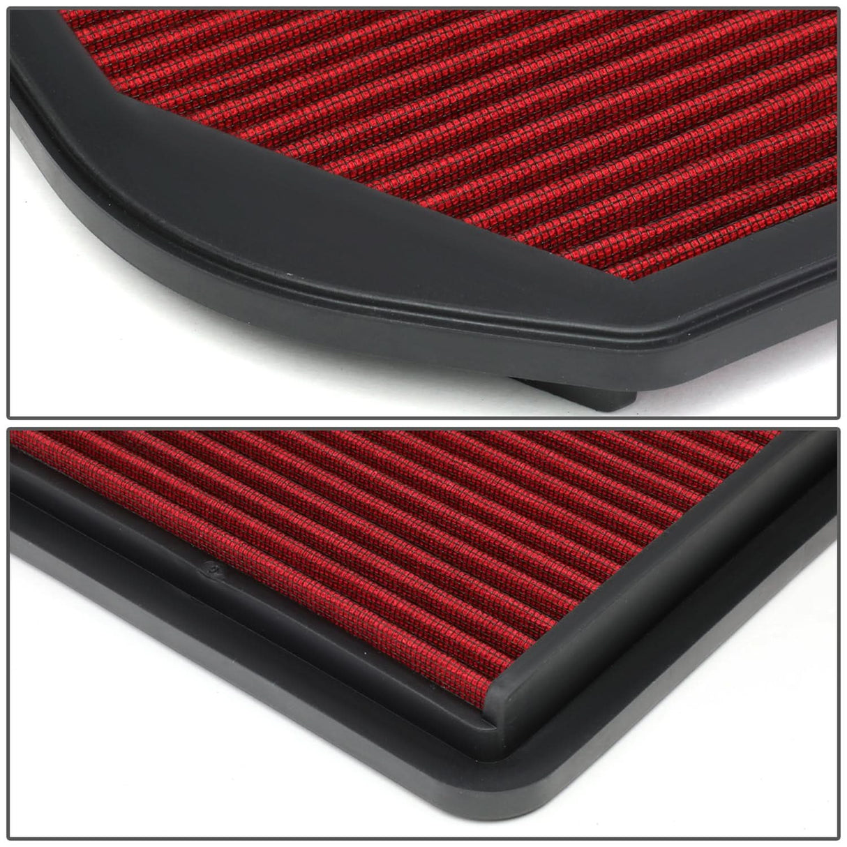 2012-2014 Honda CR-V Engine Air Filter - Red