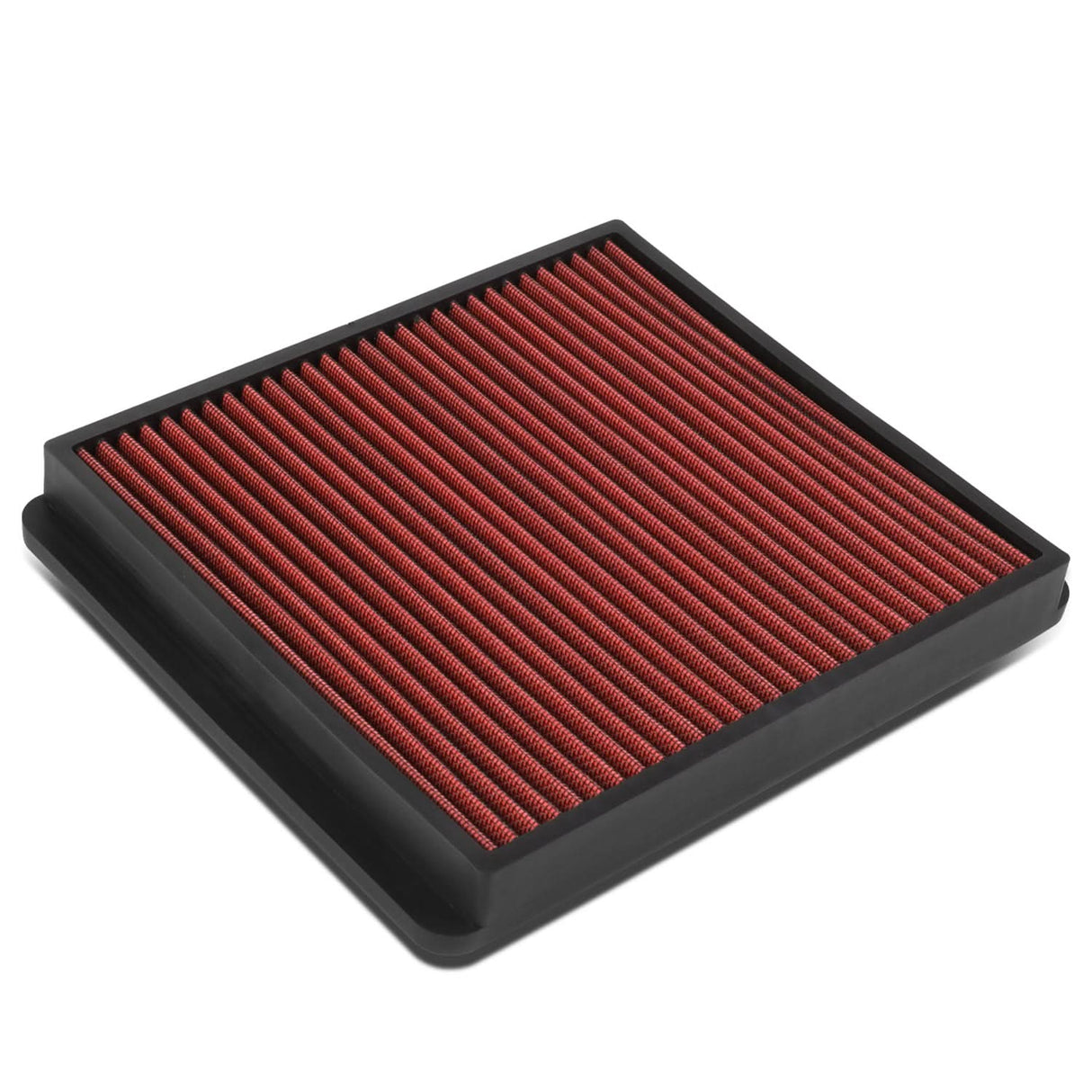 High Performance Engine Air Filter - Red