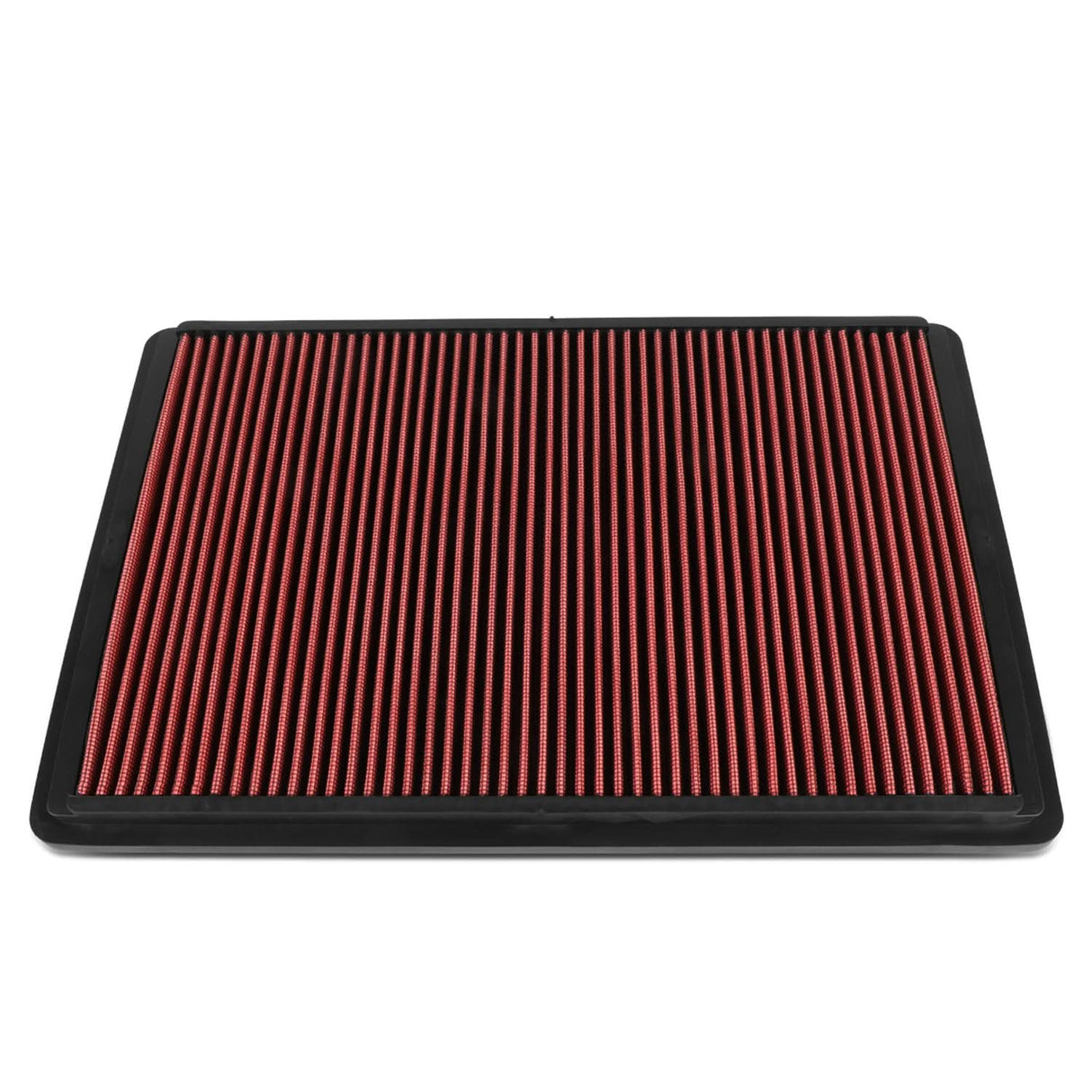 91-99 Dodge Ram 50 Stealth Mitsubishi 3000GT Engine Air Filter Red