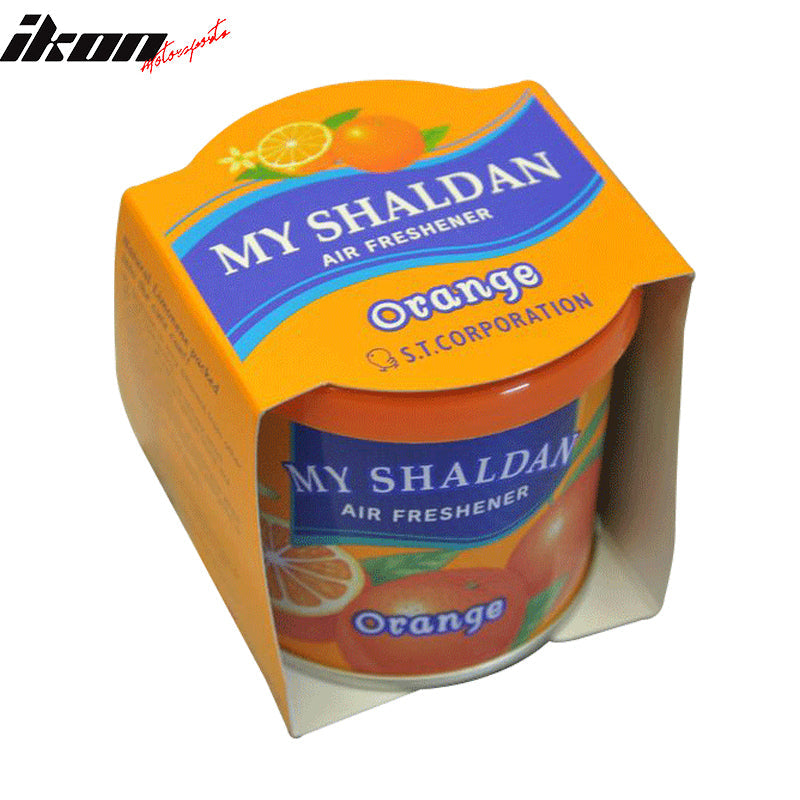 My Shaldan Orange Scent Air Freshener Home Office Auto Car Truck 2.8Oz