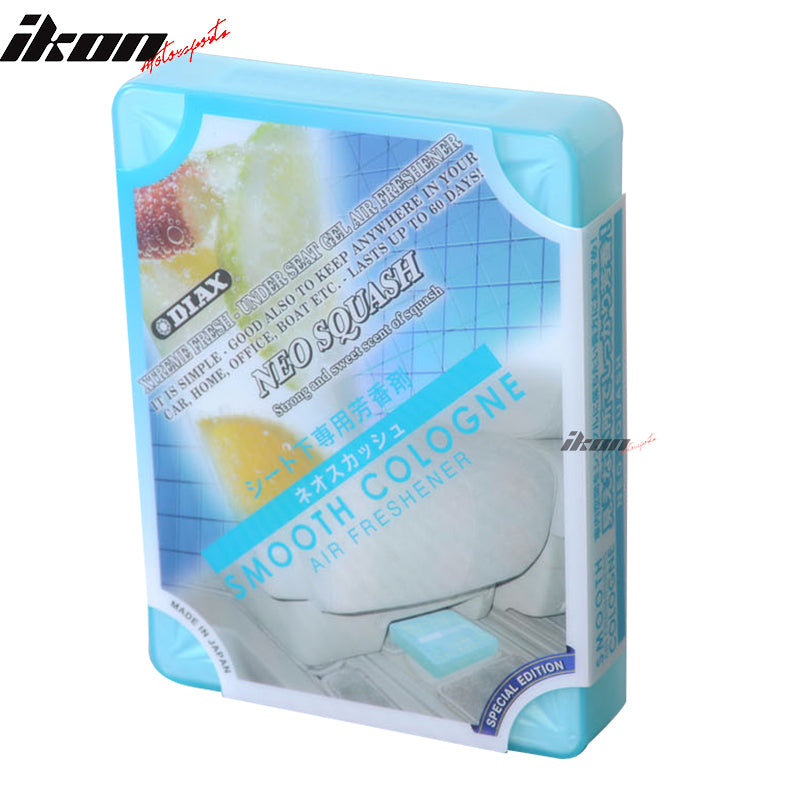 Smooth Cologne Air Freshener - New Squash