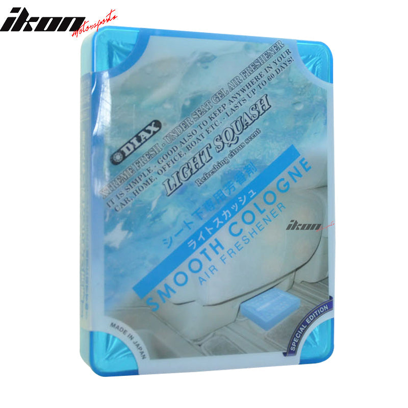 Diax Smooth Cologne Light Squash Fragrance Air Freshener Auto Office