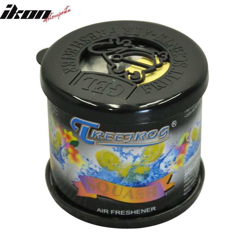 Treefrog Squash Scent Air Freshener Auto Car Home Long Lasting 2.8Oz