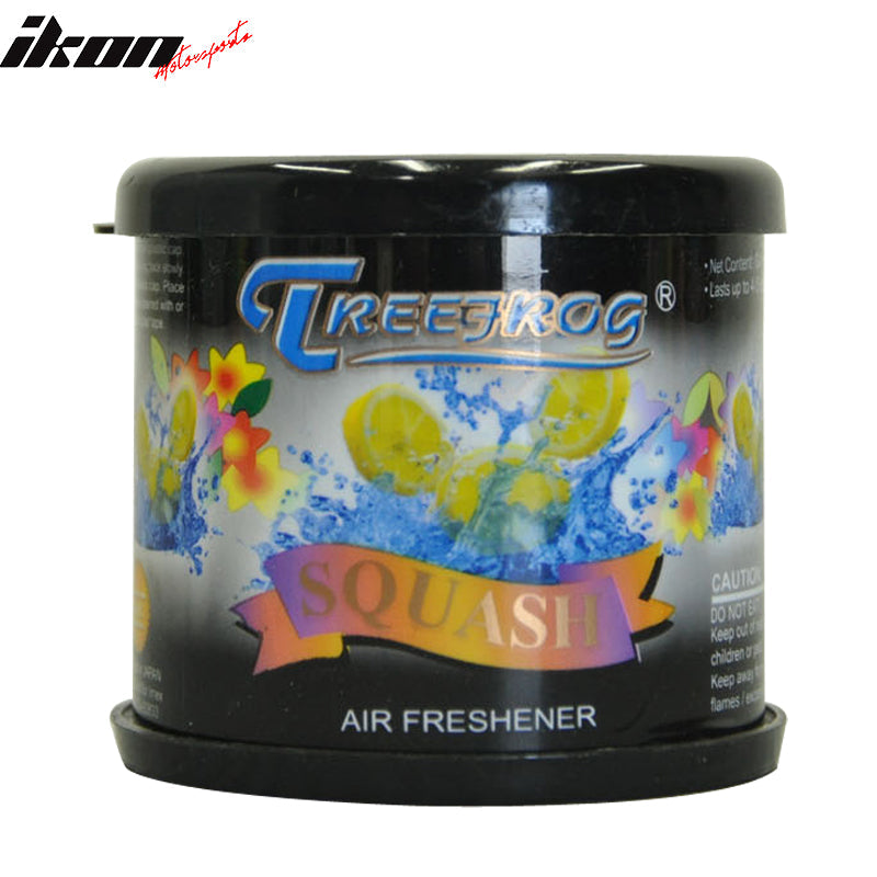 Treefrog Squash Scent Air Freshener Auto Car Home Long Lasting 2.8Oz