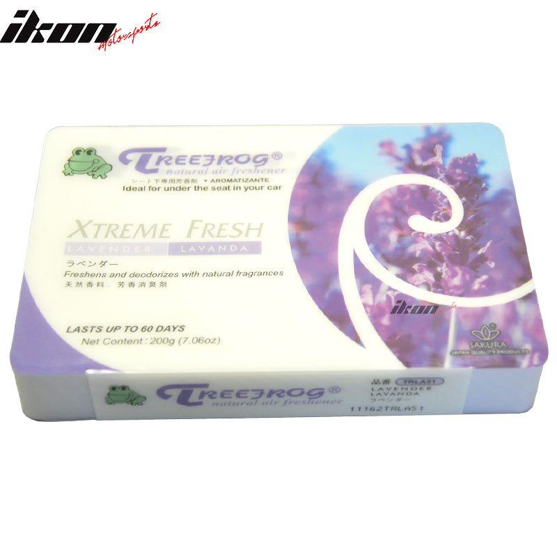 Treefrog Xtreme Fresh Air Freshener Lavender Scent Car Auto Home