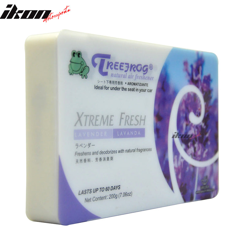 Treefrog Xtreme Fresh Air Freshener Lavender Scent Car Auto Home