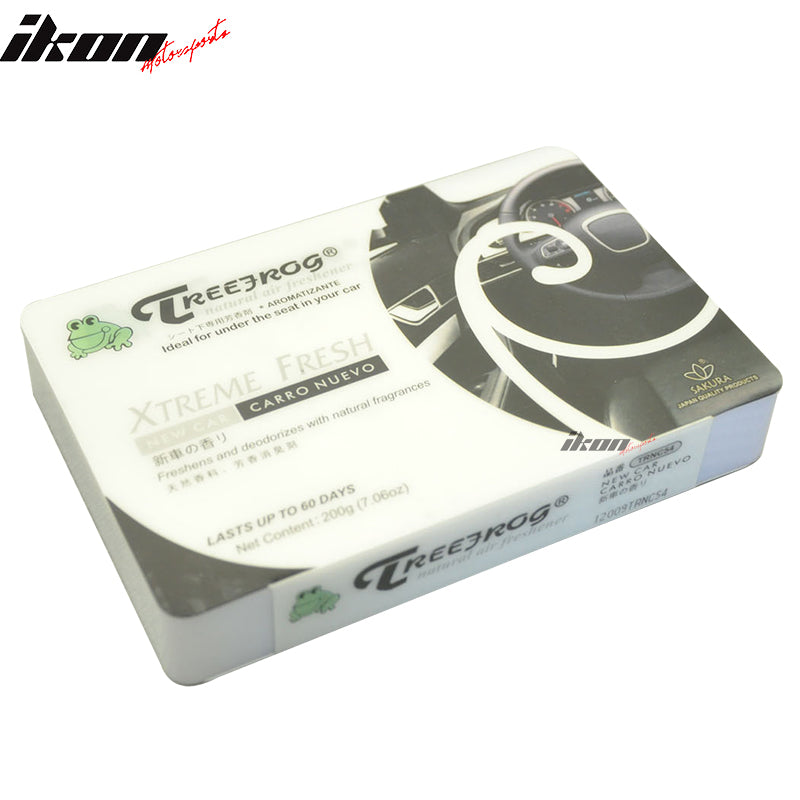 Treefrog Xtreme Fresh Air Freshener - New Car