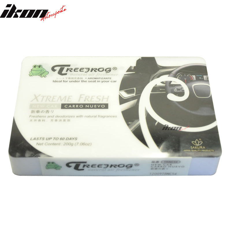Treefrog Xtreme Fresh Air Freshener - New Car