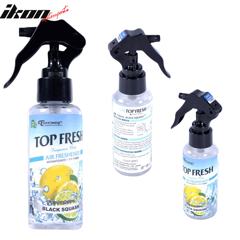 Treefrog Tree Frog Natural Air Freshener Squash Fragrance Mist Spray