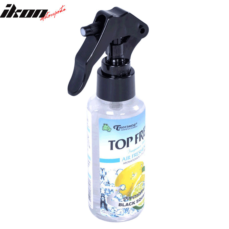 Treefrog Tree Frog Natural Air Freshener Squash Fragrance Mist Spray