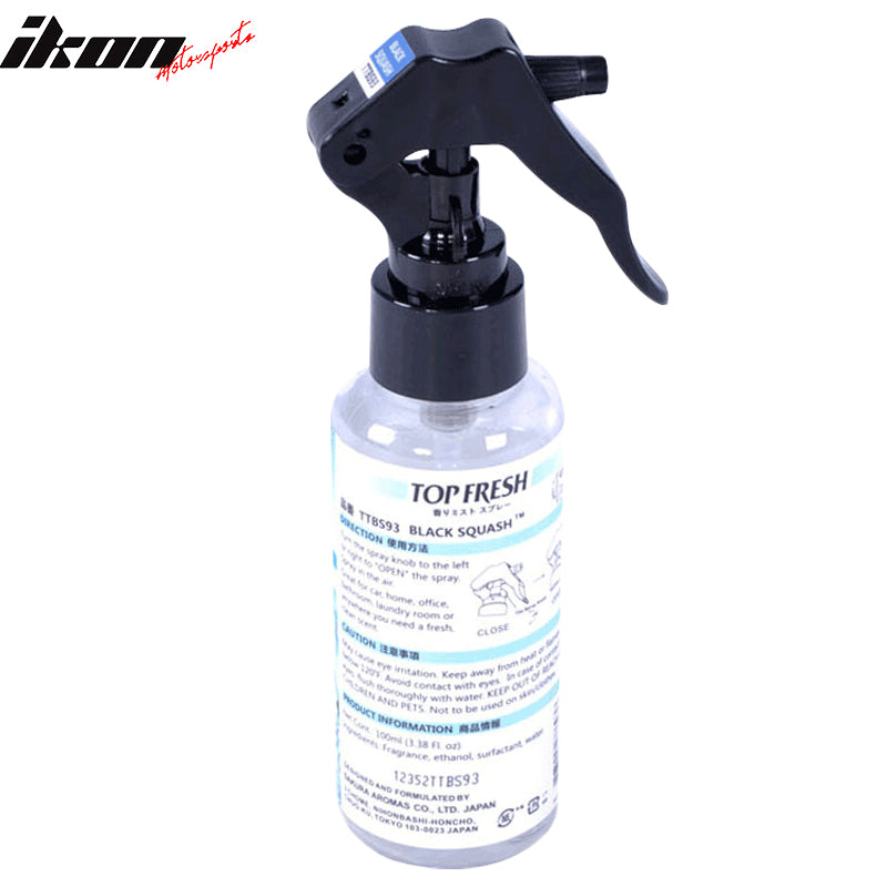 Treefrog Tree Frog Natural Air Freshener Squash Fragrance Mist Spray