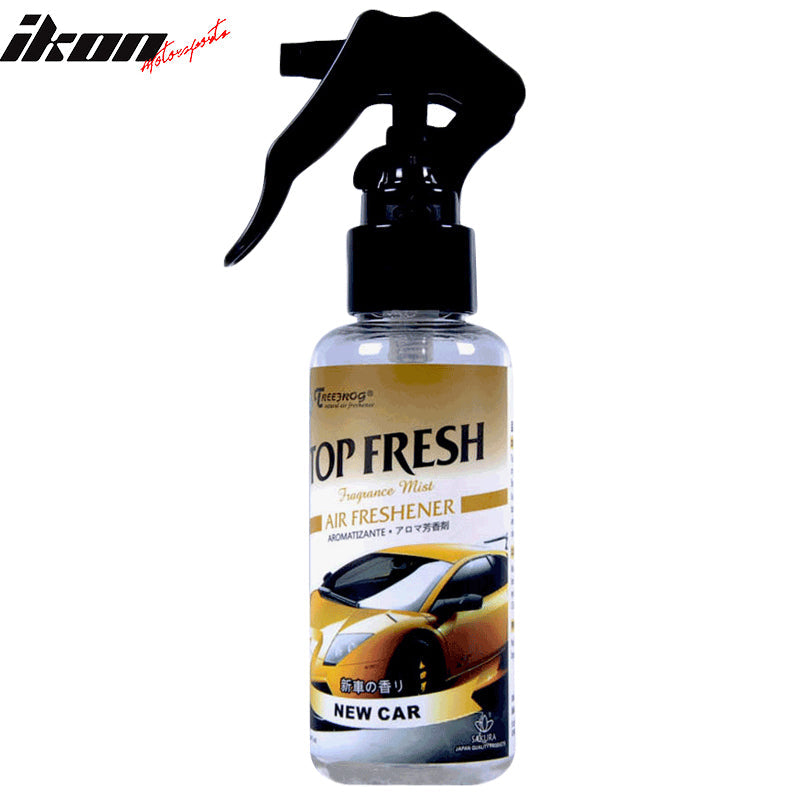 Treefrog Tree Frog Natural Air Freshener Car Fragrance Mist Spray Auto