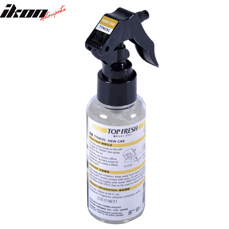 Treefrog Tree Frog Natural Air Freshener Car Fragrance Mist Spray Auto